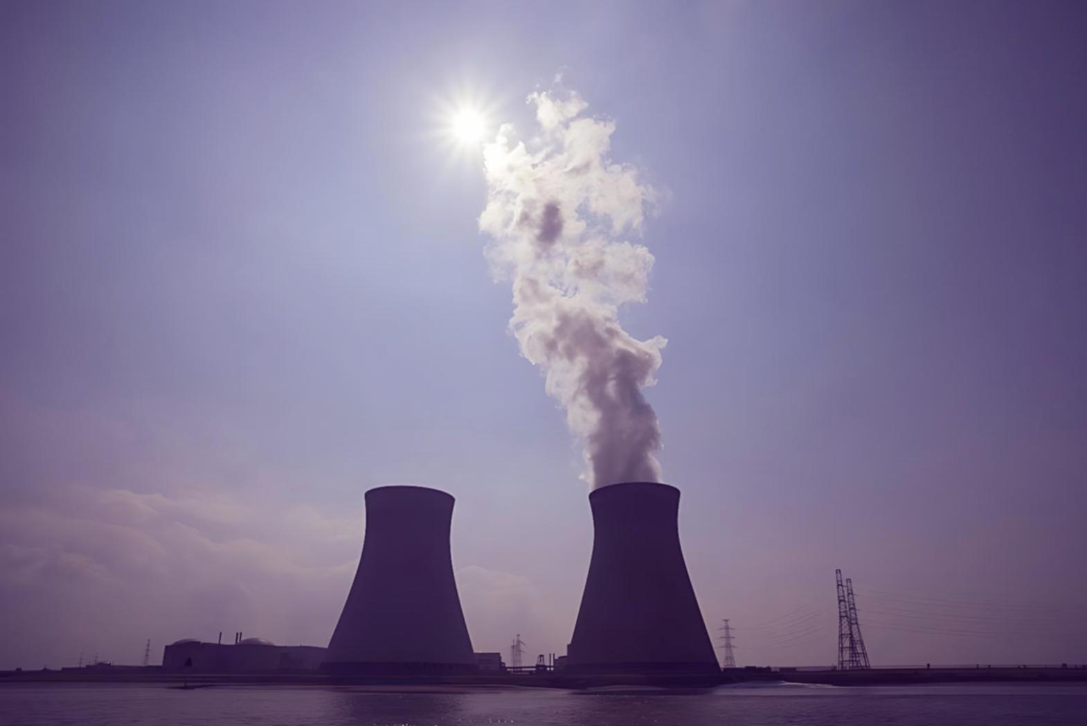 Исследовательская станция на побережье